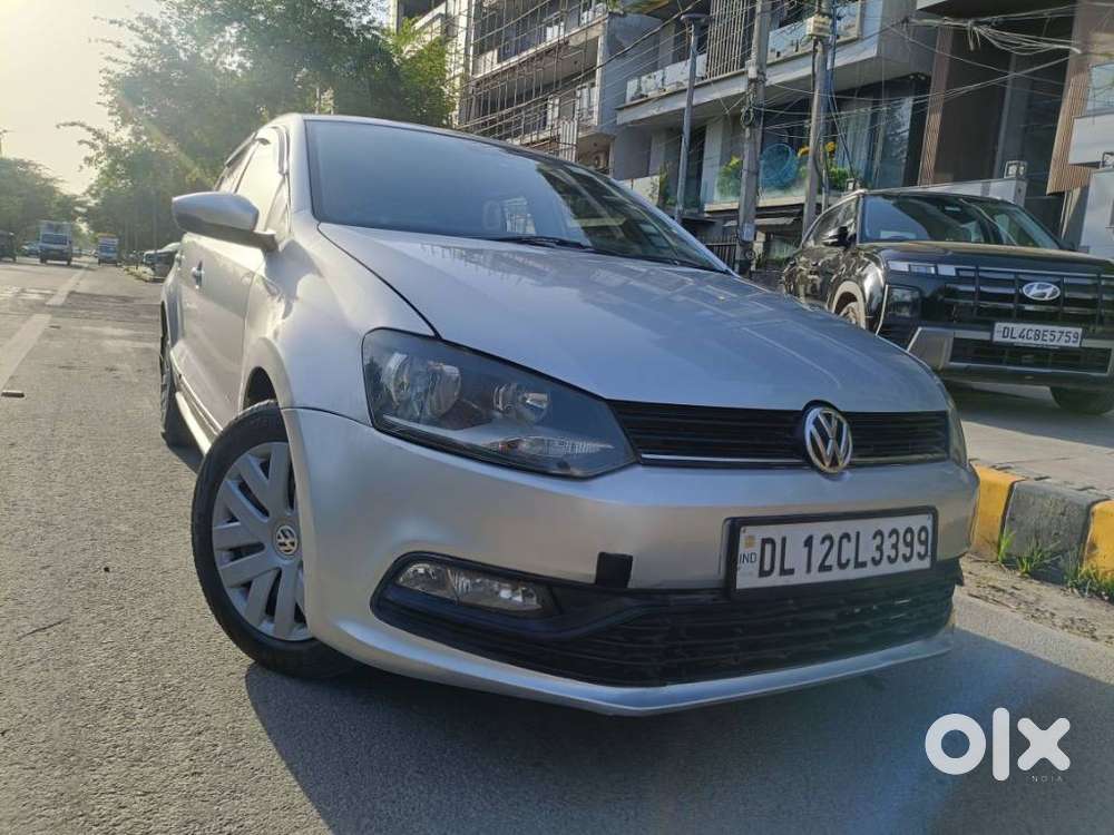 Volkswagen Polo Allstar 1.2 Mpi, 2017, Petrol