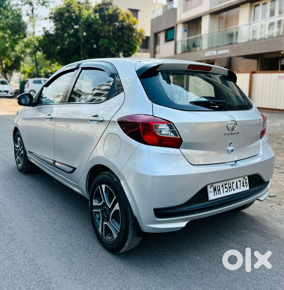 Tata Tiago 1.05 Revotorq Xz Plus Dualtone, 2020, Petrol