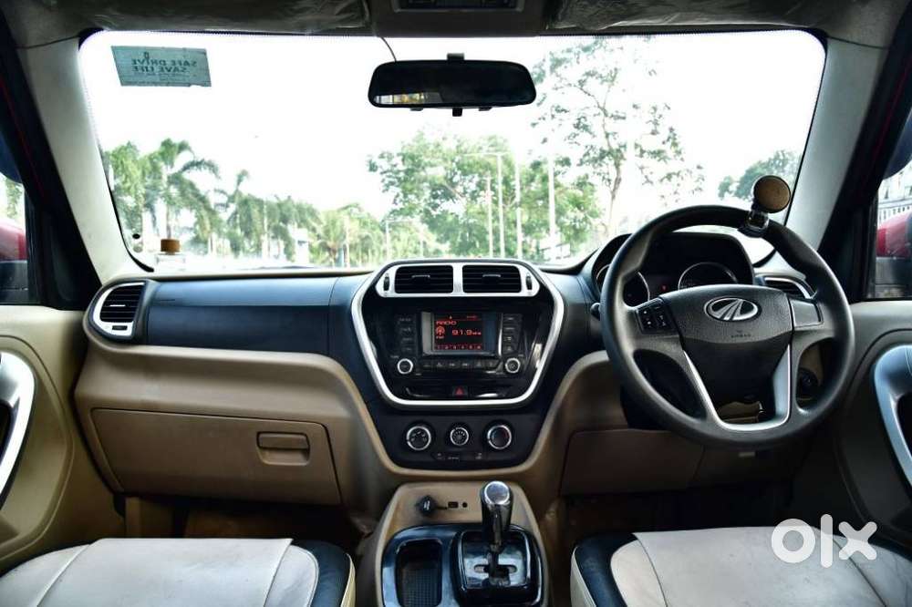 Mahindra Tuv 300 T8 Amt, 2017, Diesel