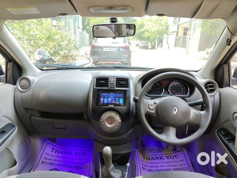 Renault Scala Diesel Rxl, 2013, Diesel