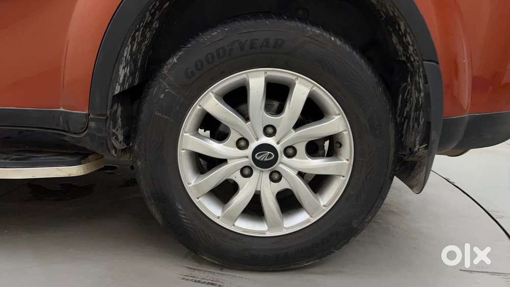 Mahindra Xuv500 2.2 W10, 2015, Diesel