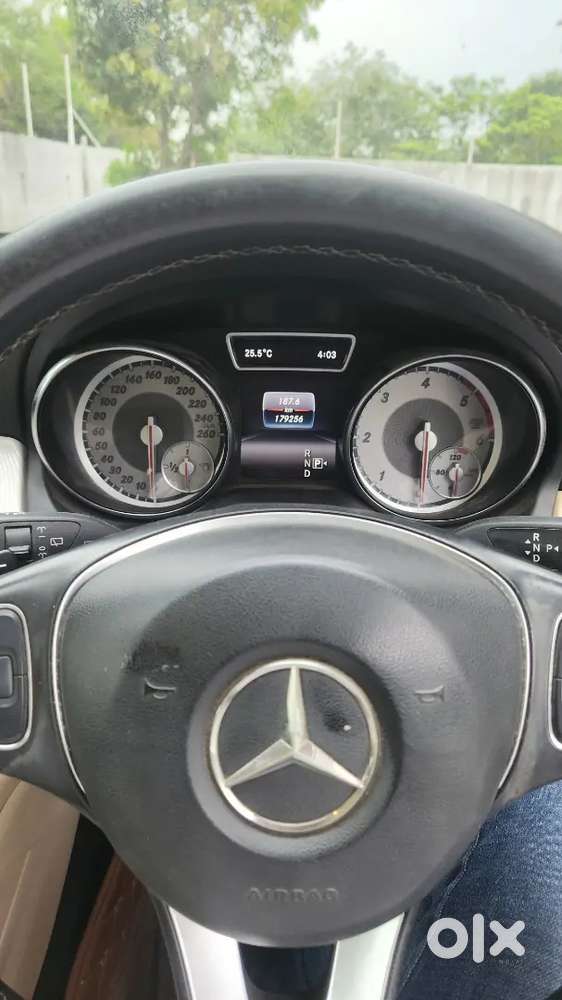 Mercedes-benz Gla 200 D 2016 Diesel Car