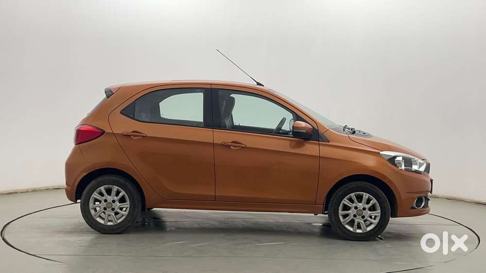 Tata Tiago Xz, 2018, Petrol