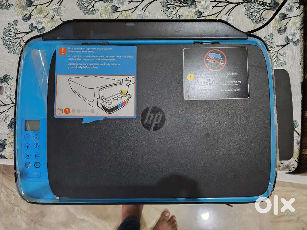 Hp wireless printer in india free classifieds in india olx
