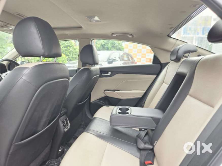 Hyundai Verna 1.6 Sx Crdi, 2017, Diesel