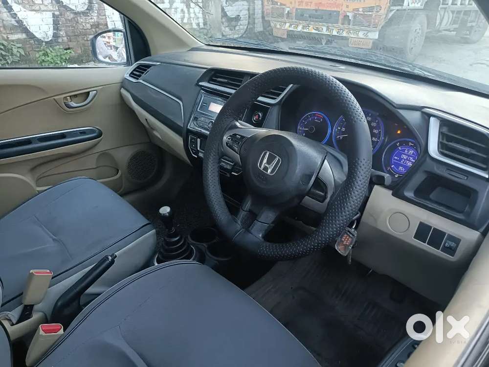 Honda Amaze Diesel Mt 2016