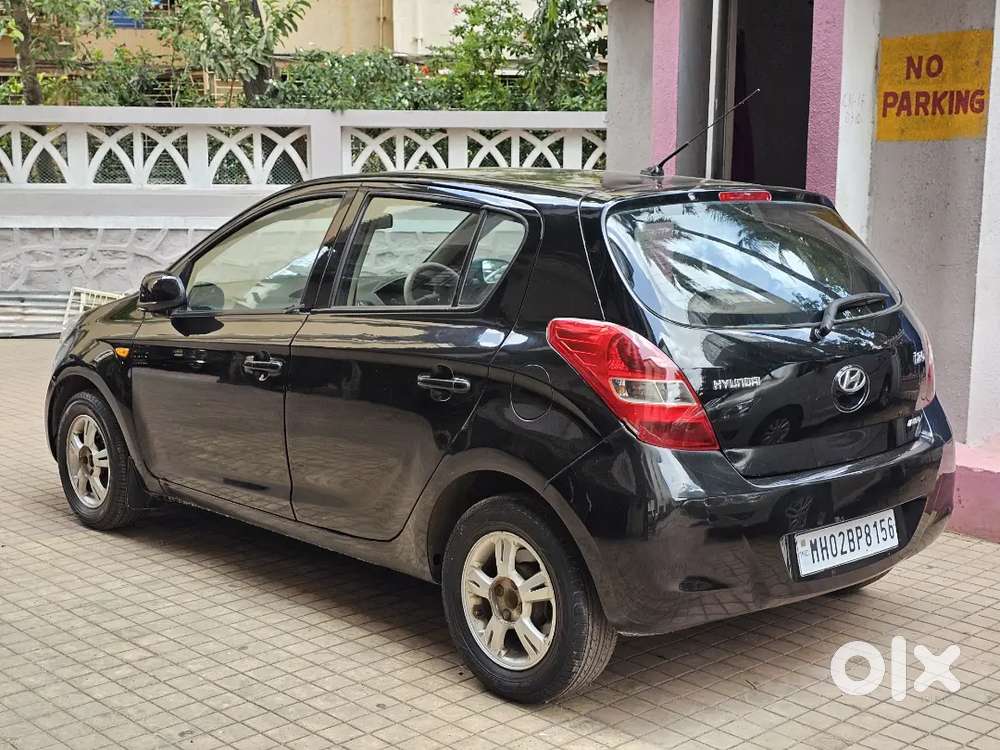 Hyundai I20 2010. Sunroof Auto
