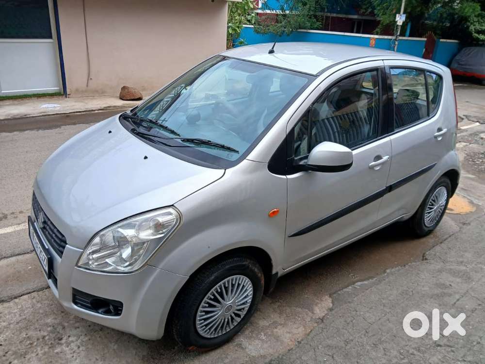 Maruti Suzuki Ritz Vxi, 2011, Petrol