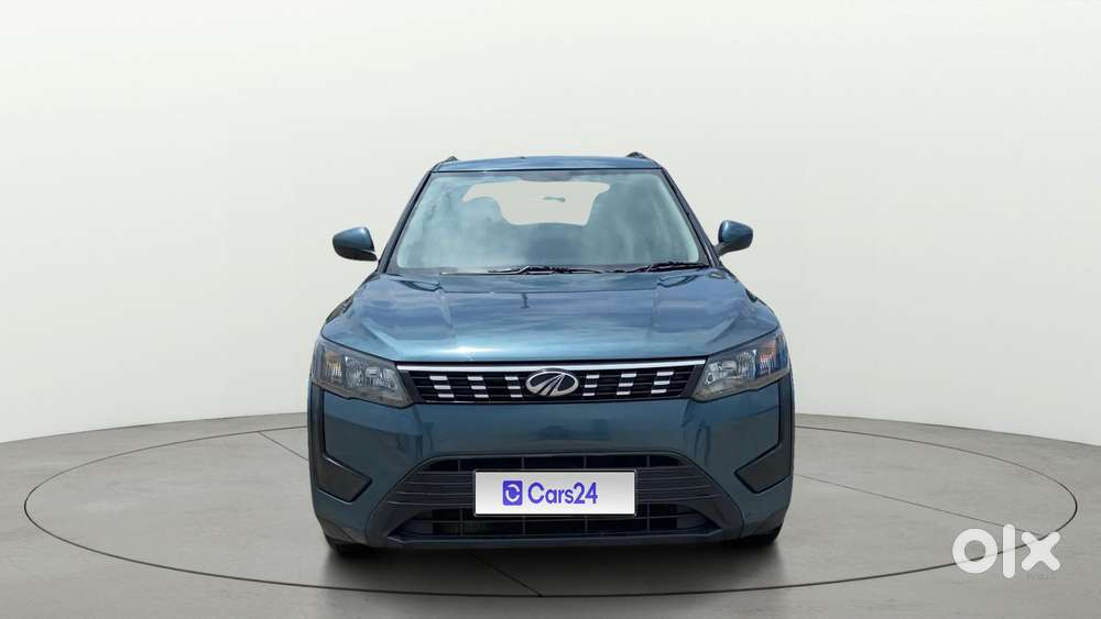 Mahindra Xuv300 W6 Diesel, 2020, Diesel