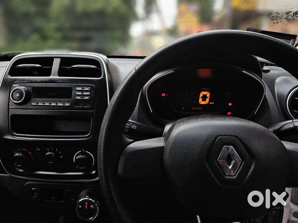 Renault Kwid Amt Rxl, 2017, Petrol