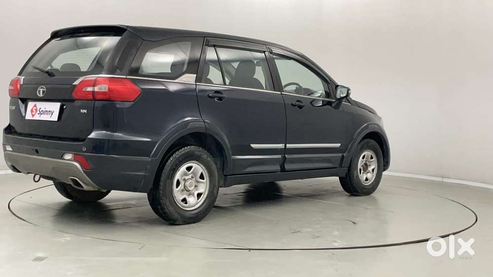 Tata Hexa Xm, 2017, Diesel