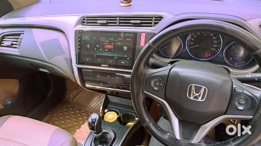 Honda City 2016 Petrol Well Maintained