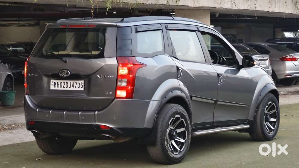 Mahindra Xuv500 W6 2wd, 2014, Diesel