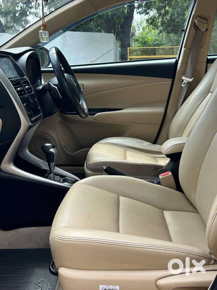 Toyota Yaris Vx Cvt, 2018, Petrol