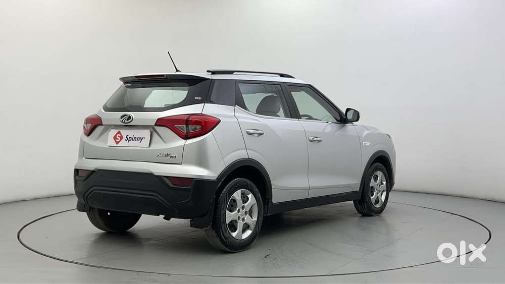 Mahindra Xuv300 W6, 2021, Petrol