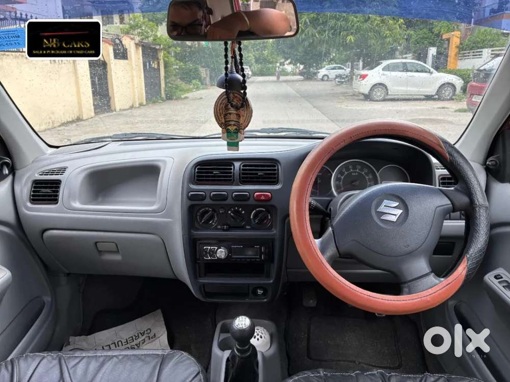 Maruti Suzuki Alto K10 1.0 Vxi, 2011, Petrol