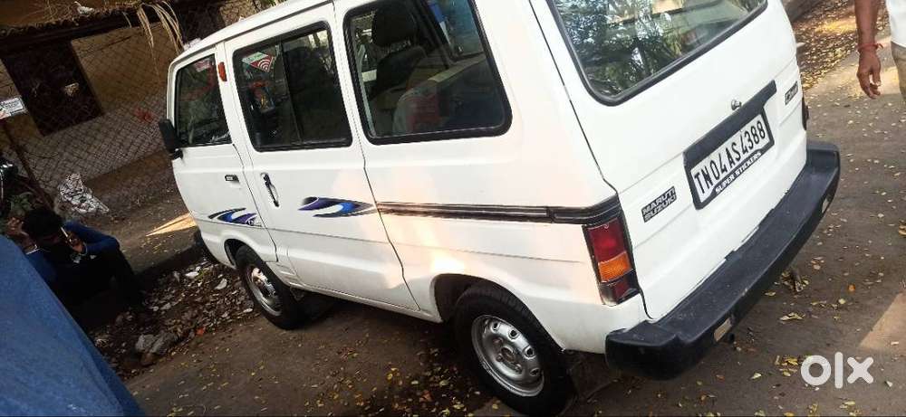 Maruti Suzuki Omni 2017 Petrol Well Maintained