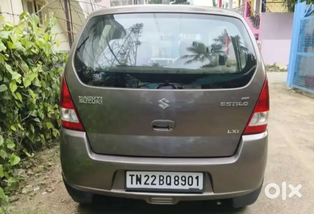 Maruti Suzuki Estilo Lxi 2011 Petrol Manual