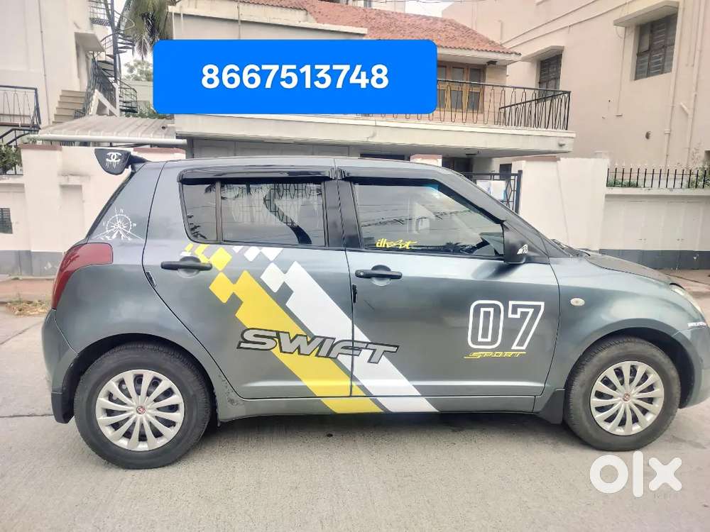 Swift Vxi Maruti Suzuki 2006 Petrol