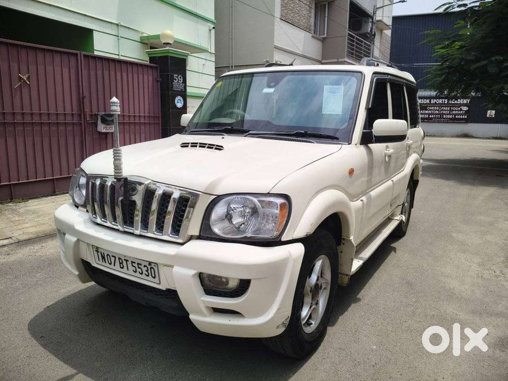 Mahindra Scorpio Sle Bs Iv, 2013, Diesel