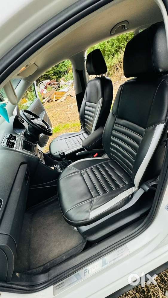 Volkswagen Polo 2021 Manual