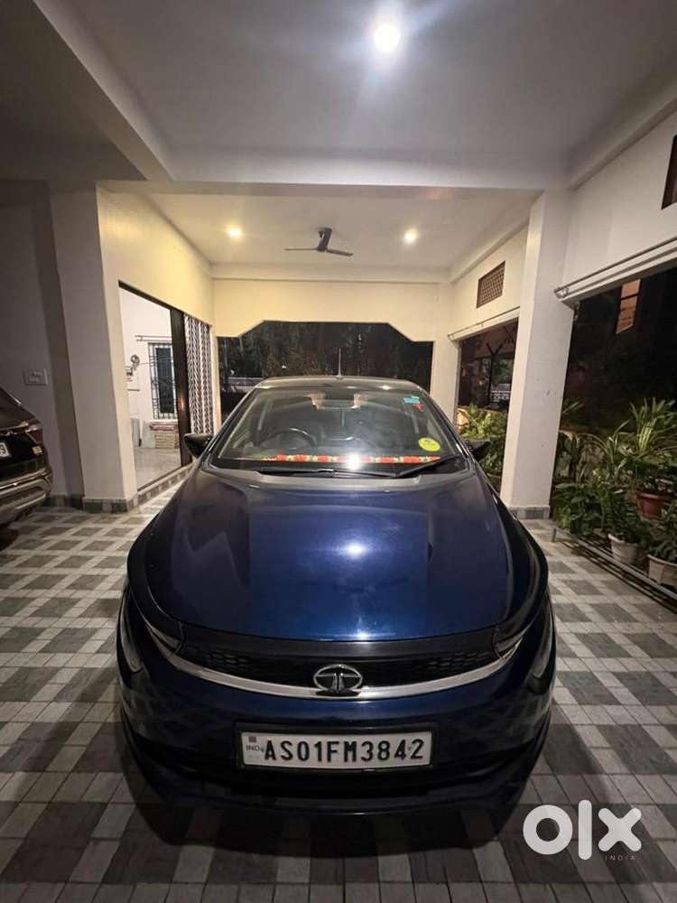 Tata Altroz 2023 Petrol Good Condition