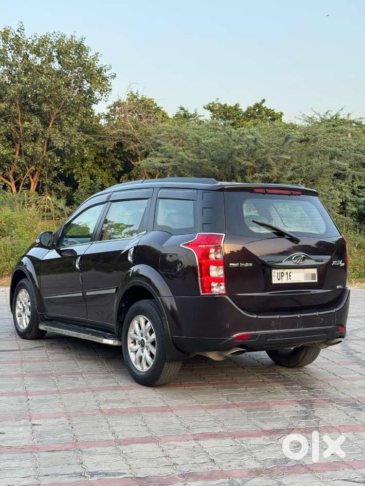 Mahindra Xuv500 W9 1.99, 2018, Diesel