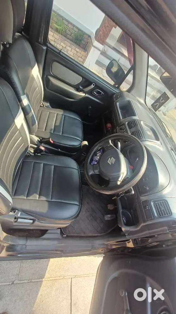 Maruti Suzuki Wagon R 2009 Petrol Well Maintained