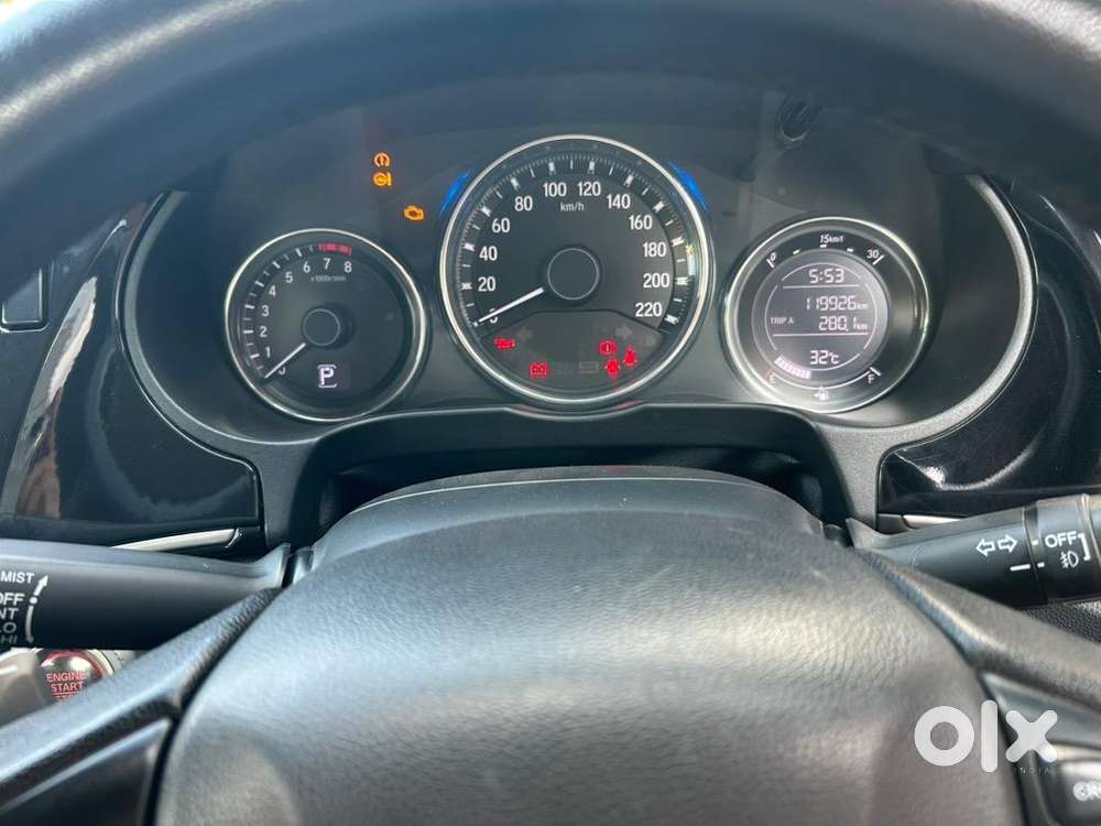 Honda City 2017 Petrol 119254 Km Driven
