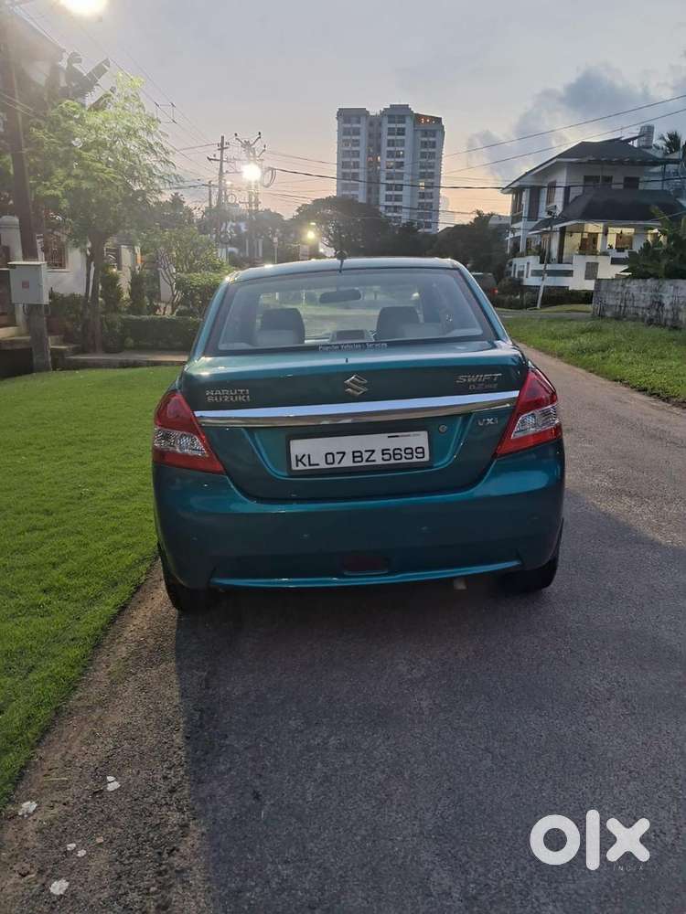 Maruti Suzuki Dzire 1.2 Vxi, 2014, Petrol