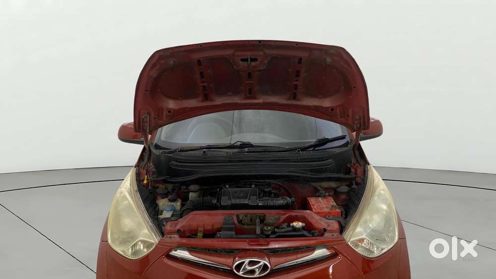 Hyundai Eon Sportz, 2013, Petrol