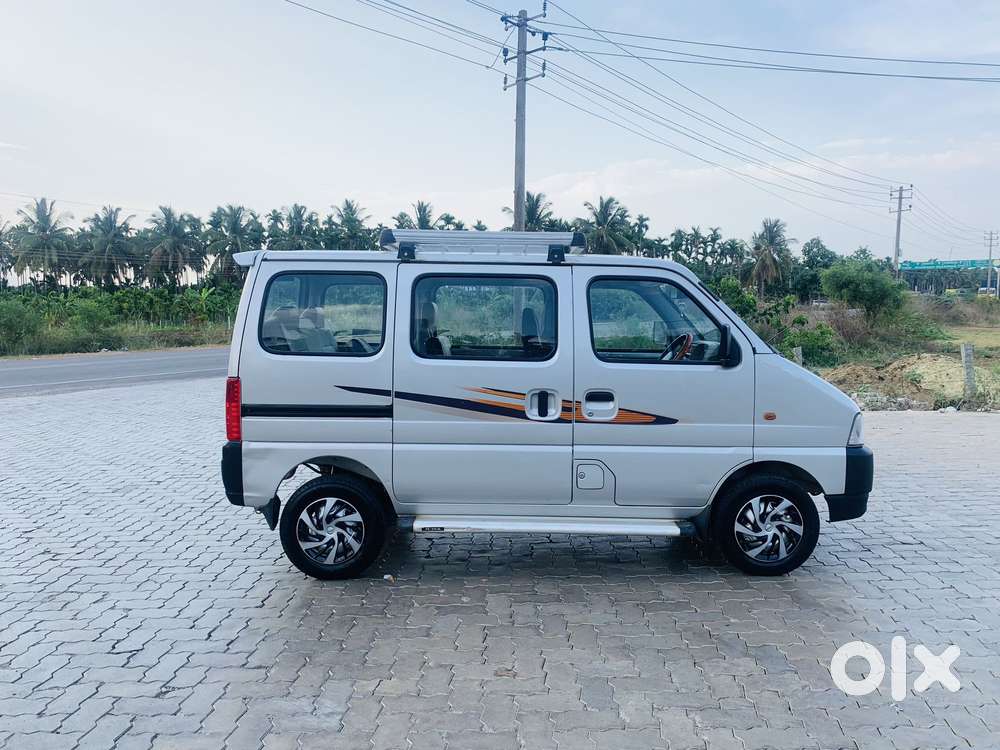 Maruti Suzuki Eeco 5 Seater Ac, 2018, Petrol