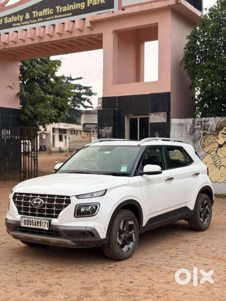 Hyundai Venue, 2019, Petrol