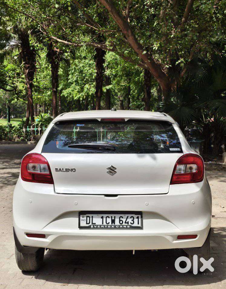 Maruti Suzuki Baleno, 2017, Petrol