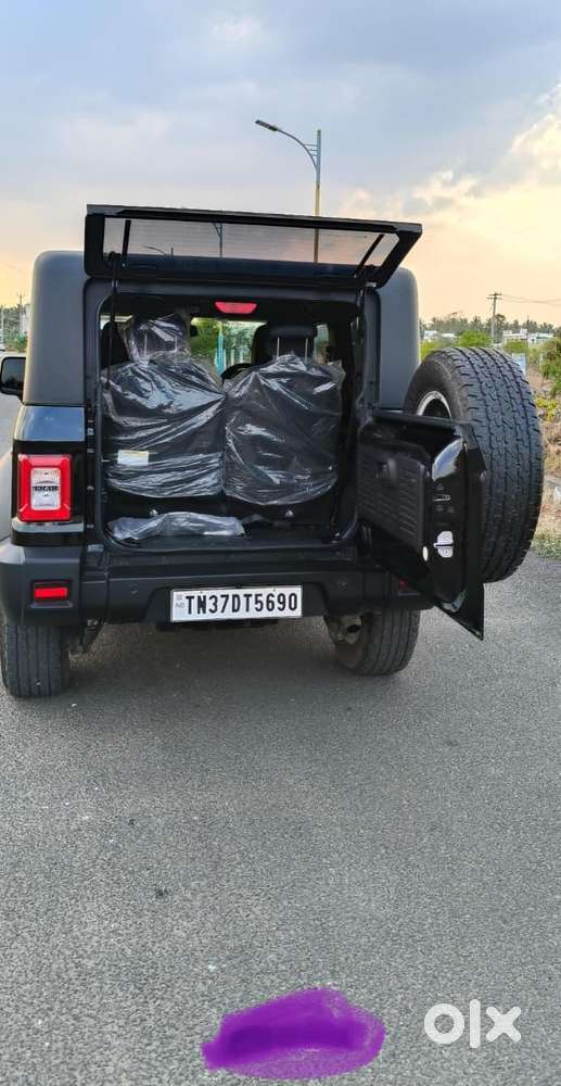 Mahindra Thar Lx Hard Top Diesel Mt Rwd, 2024, Diesel