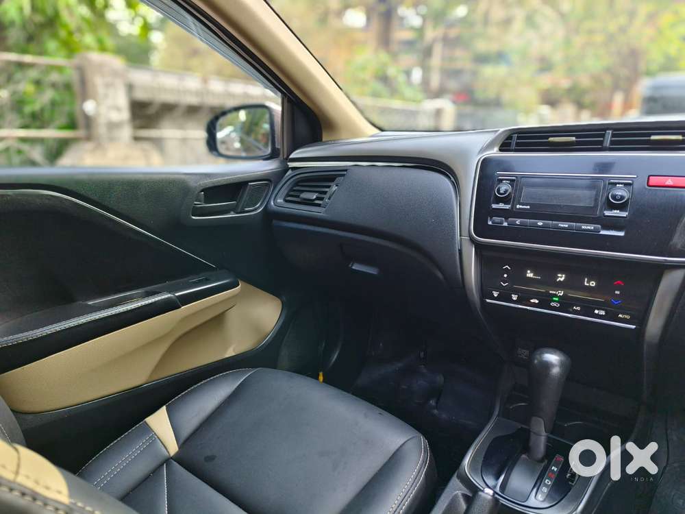 Honda City 2015-2017 I Vtec Cvt Sv, 2014, Petrol