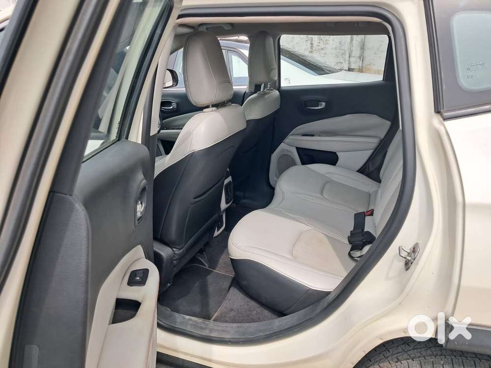 Jeep Compass 2.0 Limited, 2017, Diesel