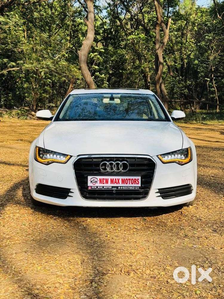 Audi A6 2.0 Tdi, 2013, Diesel