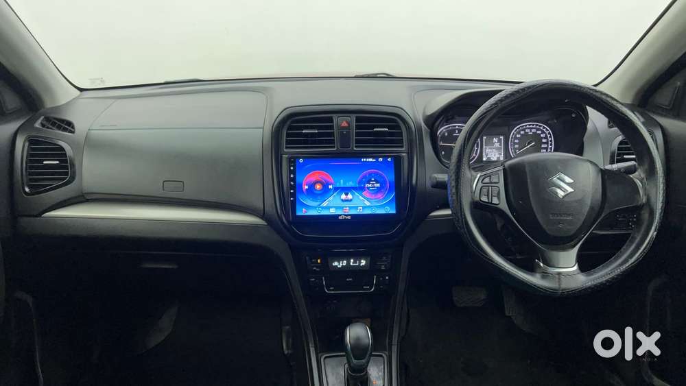 Maruti Suzuki Vitara Brezza Zdi Plus Amt Dual Tone, 2018, Diesel