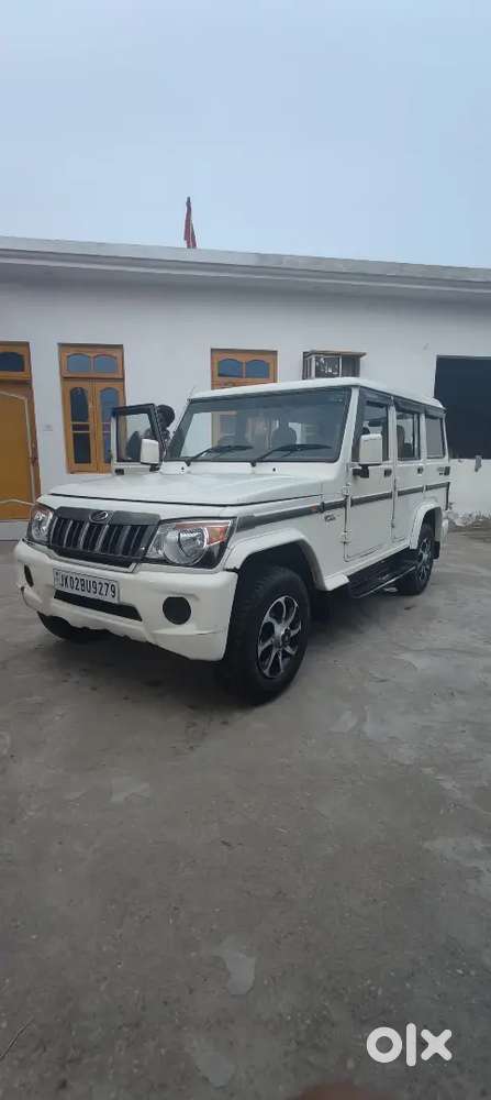 Mahindra Be 6 2017 Diesel Well Maintained