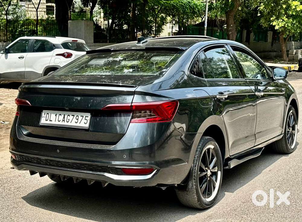 Skoda Slavia 1.0 Tsi Style At, 2022, Petrol