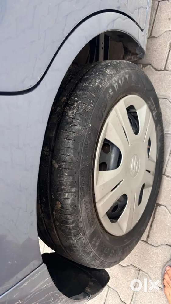 Maruti Suzuki Wagon R 2011 Petrol Fitness Badi Hui Hai 2031 Tk Valid