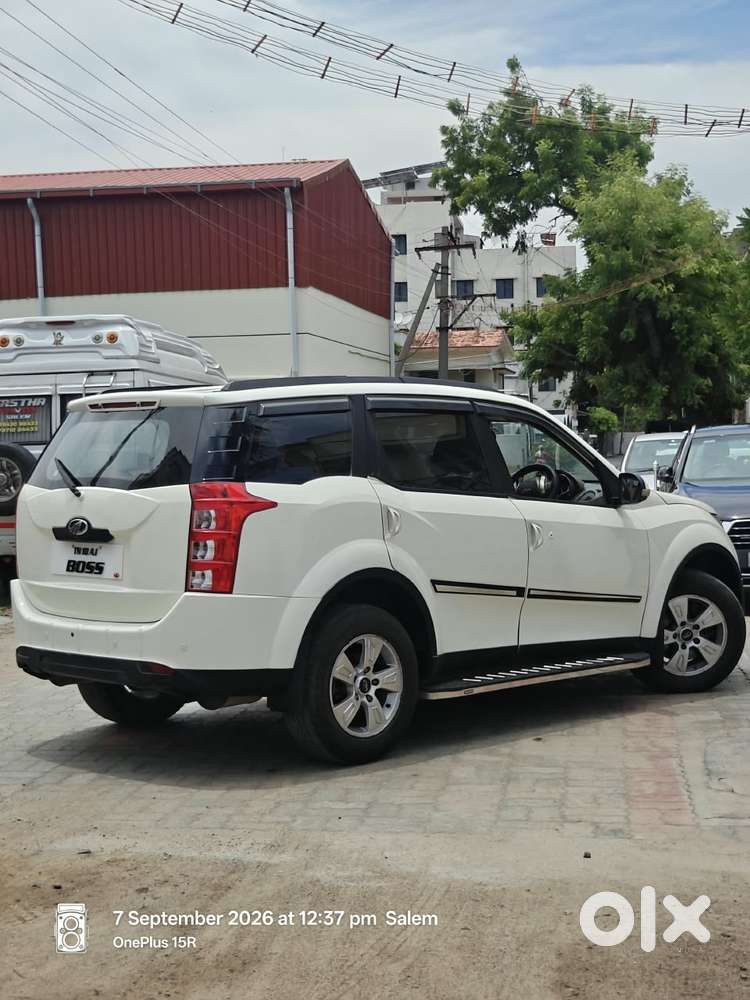 Mahindra Xuv500 W8 2wd, 2012, Diesel