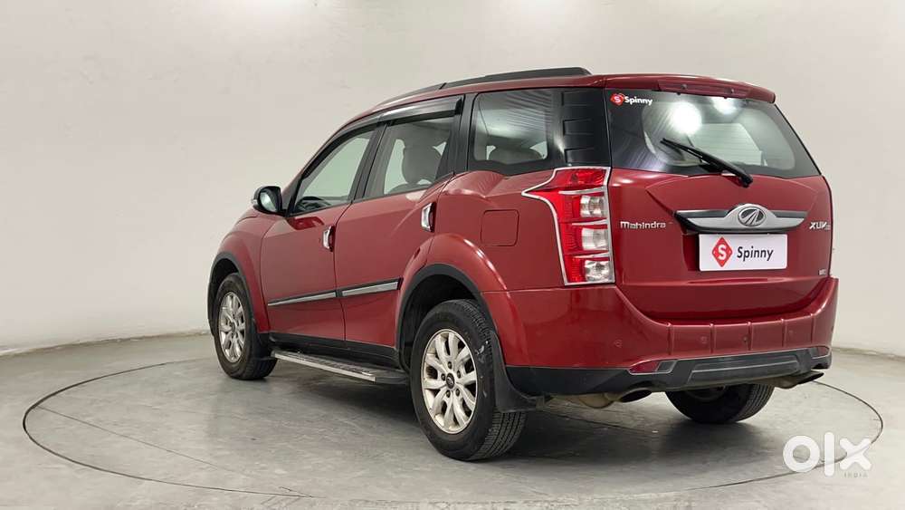 Mahindra Xuv500 W8, 2016, Diesel