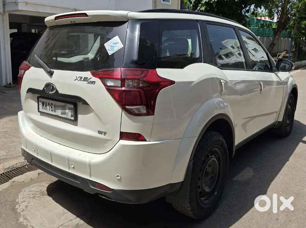Mahindra Xuv500 2021