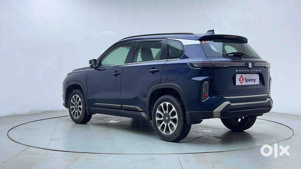 Maruti Suzuki Grand Vitara 1.5 Alpha Smart Hybrid, 2023, Petrol
