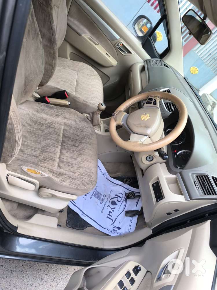 Maruti Suzuki Ertiga 2012-2015 Zdi, 2012, Diesel