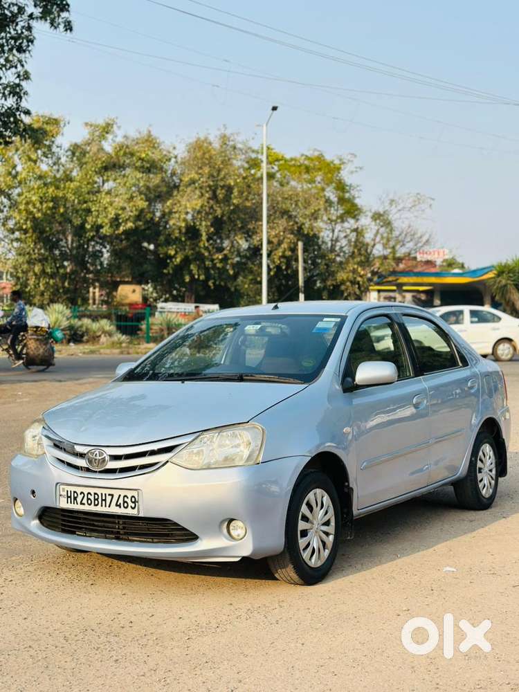 Toyota Etios 2010-2012 Vx, 2011, Petrol