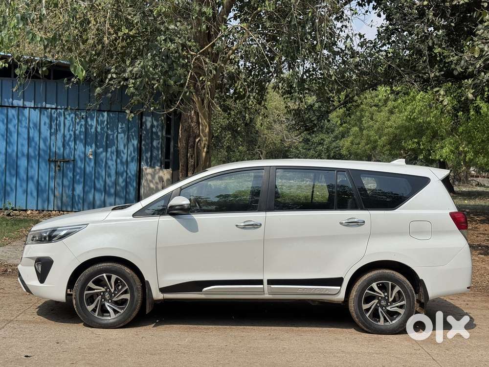 Toyota Innova Crysta [2020-ongoing] 2.7 Vx 7 Str, 2022, Petrol