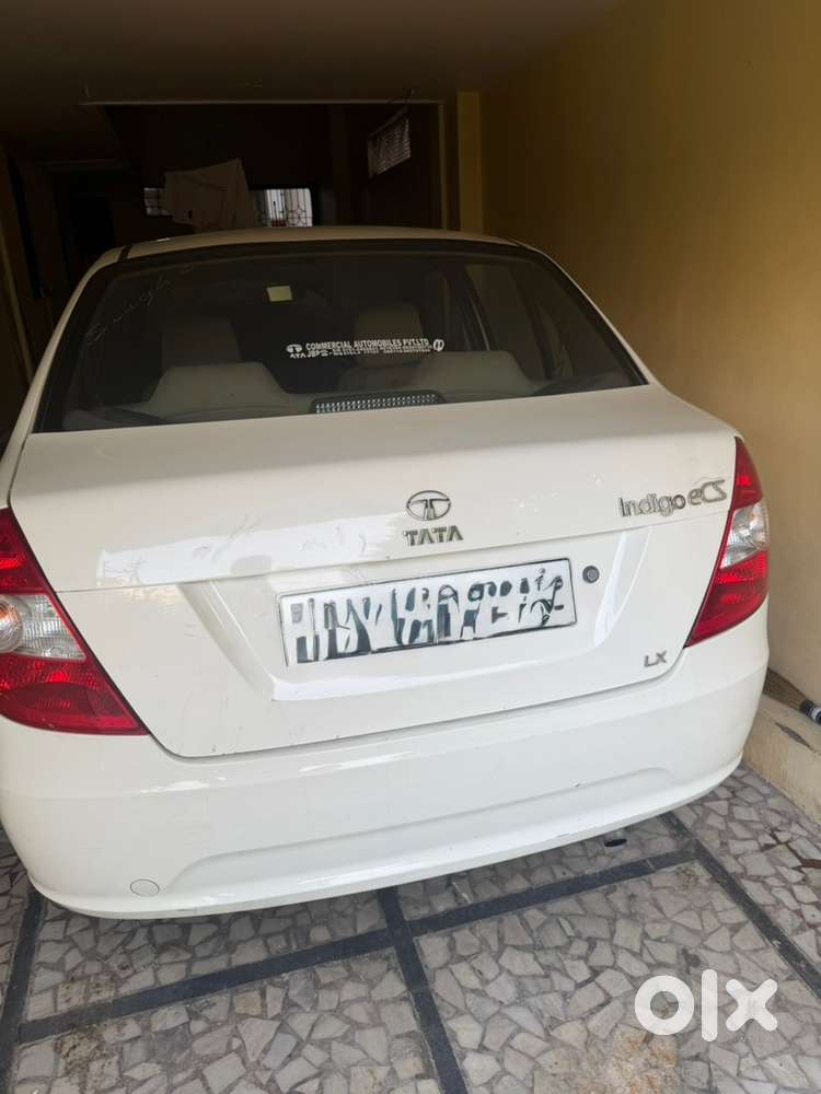 Tata Indigo 2013 Diesel Manual
